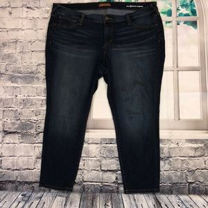 Stitch’s Ankle Jeggings Plus Size 20